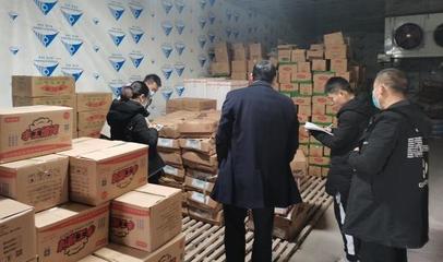巴中市‘四個維度’精準發力，提升冷鏈物流疫情防控執法效能